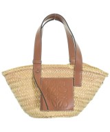 LOEWE（ロエベ）ハンドバッグ ベージュ サイズ:- レディース/2200613155021