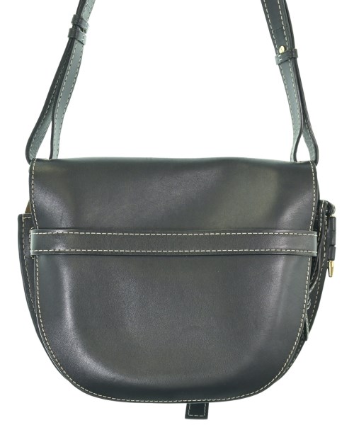 LOEWE（ロエベ）ショルダーバッグ 黒 サイズ:- レディース/2200613200141