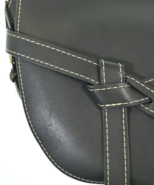 LOEWE（ロエベ）ショルダーバッグ 黒 サイズ:- レディース/2200613200141