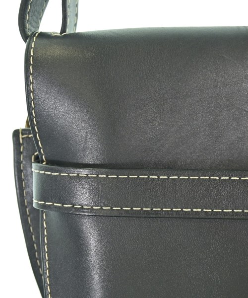 LOEWE（ロエベ）ショルダーバッグ 黒 サイズ:- レディース/2200613200141