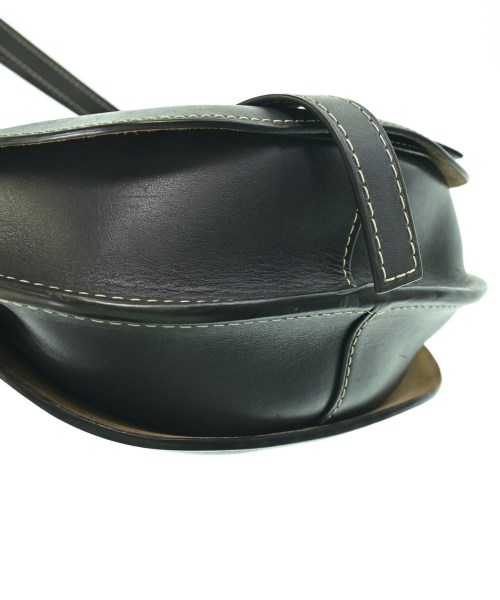 LOEWE（ロエベ）ショルダーバッグ 黒 サイズ:- レディース/2200613200141