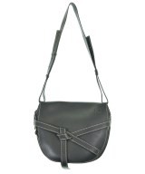 LOEWE（ロエベ）ショルダーバッグ 黒 サイズ:- レディース/2200613200141