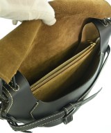 LOEWE（ロエベ）ショルダーバッグ 黒 サイズ:- レディース/2200613200141