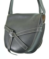 LOEWE（ロエベ）ショルダーバッグ 黒 サイズ:- レディース/2200613200141