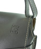 LOEWE（ロエベ）ショルダーバッグ 黒 サイズ:- レディース/2200613200141