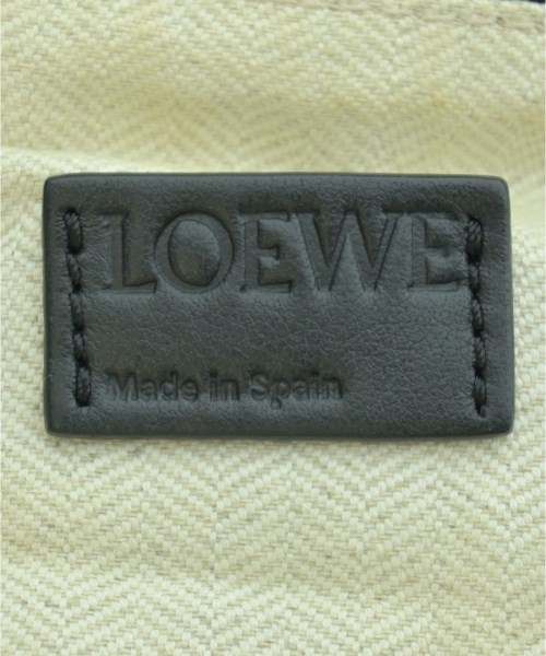 LOEWE（ロエベ）ショルダーバッグ 黒 サイズ:- レディース/2200613279017