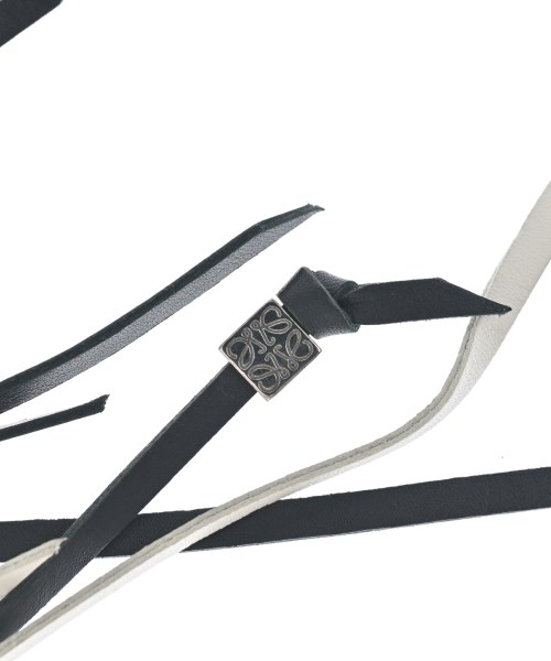 LOEWE（ロエベ）キーケース・キーホルダー 黒 サイズ:- レディース/2200613279093