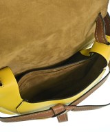 LOEWE（ロエベ）ショルダーバッグ 黄 サイズ:- レディース/2200610028137