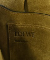 LOEWE（ロエベ）ショルダーバッグ 黄 サイズ:- レディース/2200610028137