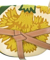 LOEWE（ロエベ）ショルダーバッグ 黄 サイズ:- レディース/2200610028137