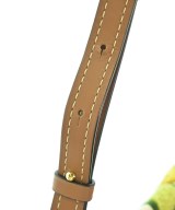 LOEWE（ロエベ）ショルダーバッグ 黄 サイズ:- レディース/2200610028137