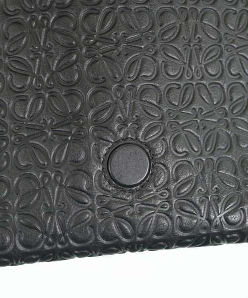 LOEWE（ロエベ）ショルダーバッグ 黒 サイズ:- レディース/2200610028144