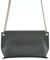 LOEWE（ロエベ）ショルダーバッグ 黒 サイズ:- レディース/2200610028144