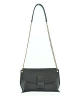 LOEWE（ロエベ）ショルダーバッグ 黒 サイズ:- レディース/2200610028144