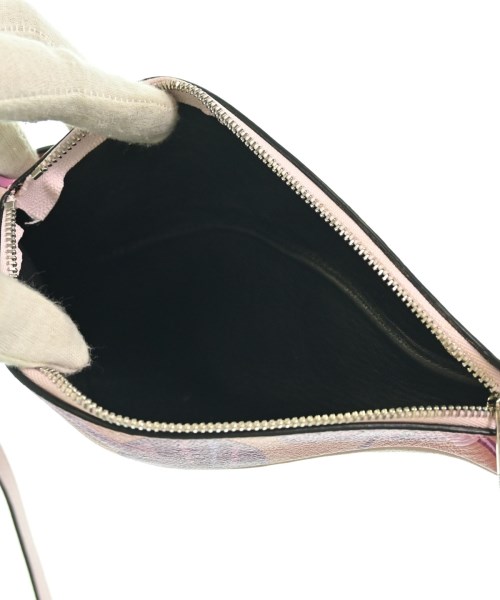 LOEWE（ロエベ）ショルダーバッグ ピンク サイズ:- レディース/2200610028151