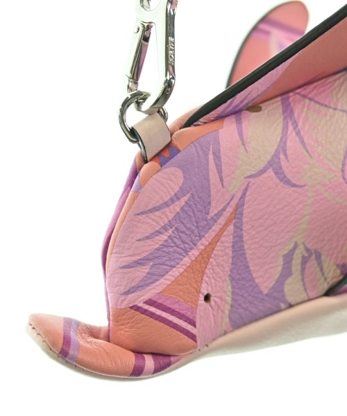 LOEWE（ロエベ）ショルダーバッグ ピンク サイズ:- レディース/2200610028151