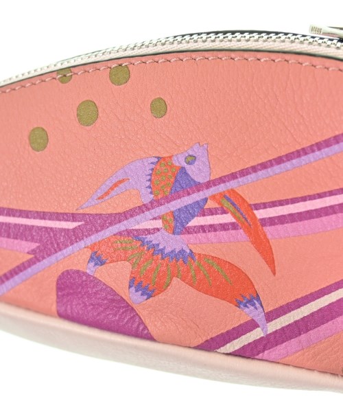 LOEWE（ロエベ）ショルダーバッグ ピンク サイズ:- レディース/2200610028151