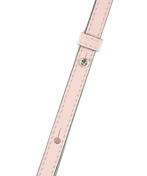 LOEWE（ロエベ）ショルダーバッグ ピンク サイズ:- レディース/2200610028151