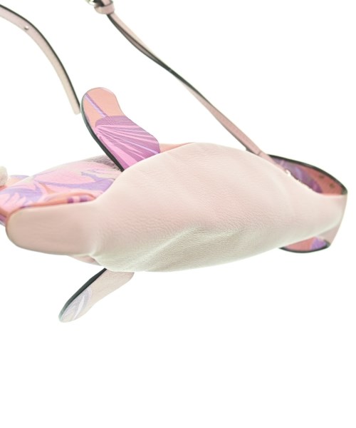 LOEWE（ロエベ）ショルダーバッグ ピンク サイズ:- レディース/2200610028151