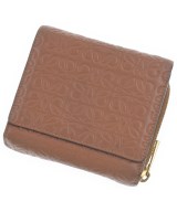 LOEWE（ロエベ）財布・コインケース 茶 サイズ:- レディース/2200614121018