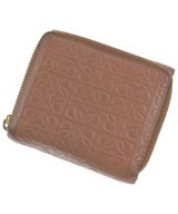LOEWE（ロエベ）財布・コインケース 茶 サイズ:- レディース/2200614121018