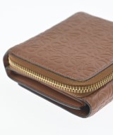 LOEWE（ロエベ）財布・コインケース 茶 サイズ:- レディース/2200614121018