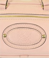 LOEWE（ロエベ）ハンドバッグ ピンク サイズ:- レディース/2200614244144