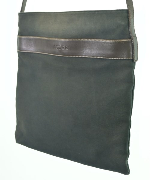 LOEWE（ロエベ）ショルダーバッグ 紺 サイズ:- レディース/2200614244984