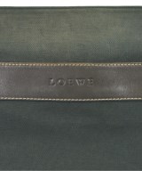 LOEWE（ロエベ）ショルダーバッグ 紺 サイズ:- レディース/2200614244984