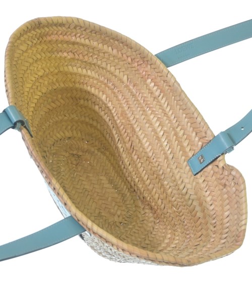 LOEWE（ロエベ）かごバッグ ベージュ サイズ:- レディース/2200614245455