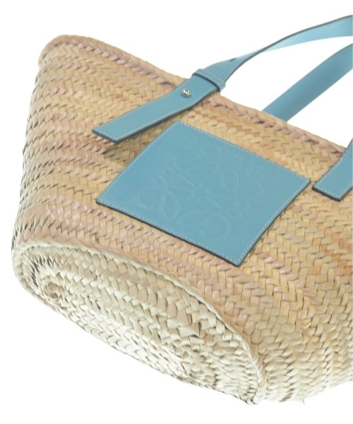 LOEWE（ロエベ）かごバッグ ベージュ サイズ:- レディース/2200614245455