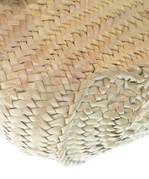 LOEWE（ロエベ）かごバッグ ベージュ サイズ:- レディース/2200614245455