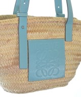 LOEWE（ロエベ）かごバッグ ベージュ サイズ:- レディース/2200614245455