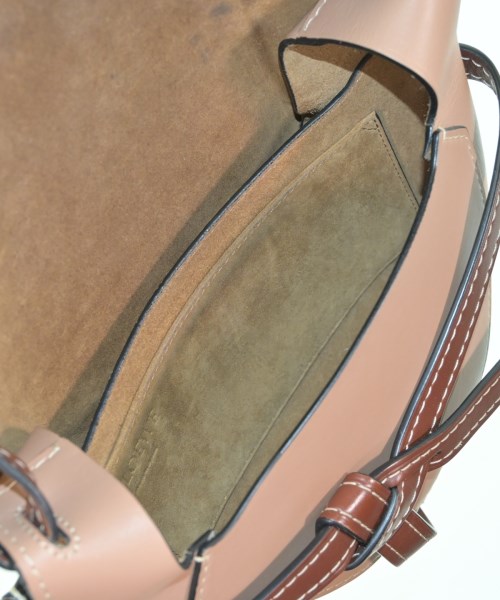 LOEWE（ロエベ）ショルダーバッグ 茶 サイズ:- レディース/2200613933131