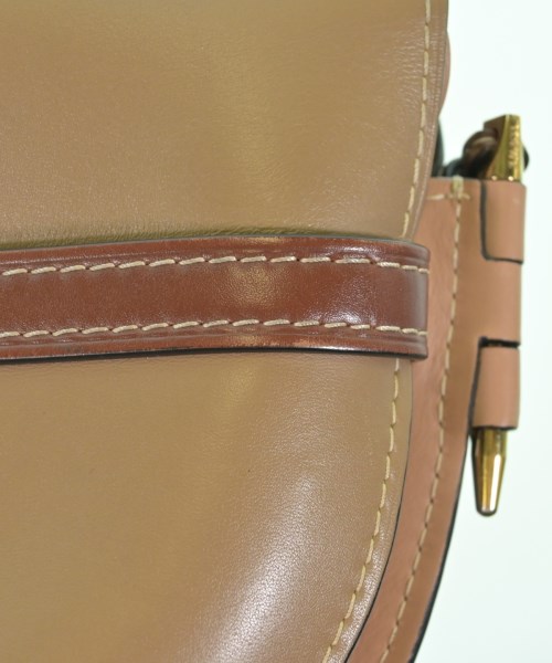 LOEWE（ロエベ）ショルダーバッグ 茶 サイズ:- レディース/2200613933131