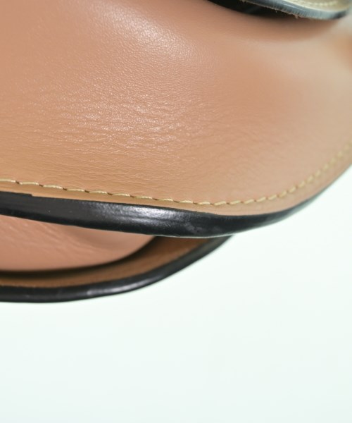 LOEWE（ロエベ）ショルダーバッグ 茶 サイズ:- レディース/2200613933131
