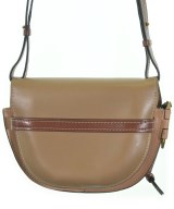 LOEWE（ロエベ）ショルダーバッグ 茶 サイズ:- レディース/2200613933131