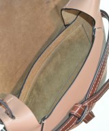 LOEWE（ロエベ）ショルダーバッグ 茶 サイズ:- レディース/2200613933131
