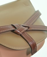 LOEWE（ロエベ）ショルダーバッグ 茶 サイズ:- レディース/2200613933131