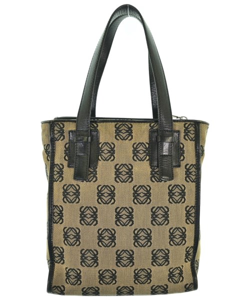 LOEWE（ロエベ）ハンドバッグ ベージュ サイズ:- レディース/2200614785012