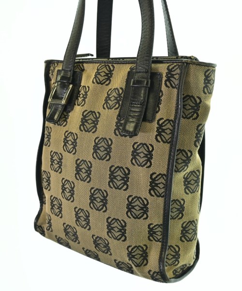LOEWE（ロエベ）ハンドバッグ ベージュ サイズ:- レディース/2200614785012