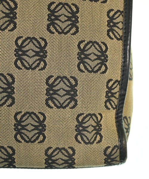 LOEWE（ロエベ）ハンドバッグ ベージュ サイズ:- レディース/2200614785012