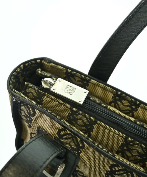 LOEWE（ロエベ）ハンドバッグ ベージュ サイズ:- レディース/2200614785012