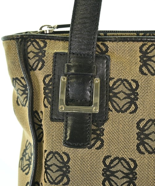 LOEWE（ロエベ）ハンドバッグ ベージュ サイズ:- レディース/2200614785012