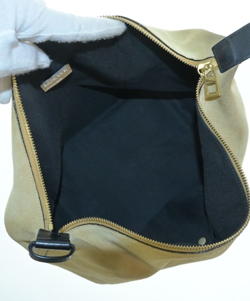 LOEWE（ロエベ）ハンドバッグ ベージュ サイズ:- レディース/2200614785029