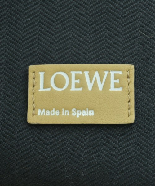 LOEWE（ロエベ）ハンドバッグ ベージュ サイズ:- レディース/2200614785029