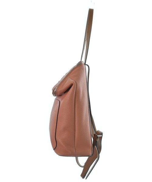LOEWE（ロエベ）バックパック・リュック ピンク サイズ:S レディース/2200615189215