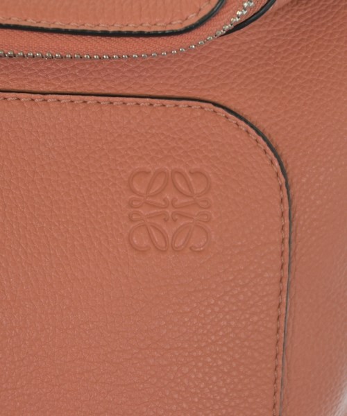LOEWE（ロエベ）バックパック・リュック ピンク サイズ:S レディース/2200615189215