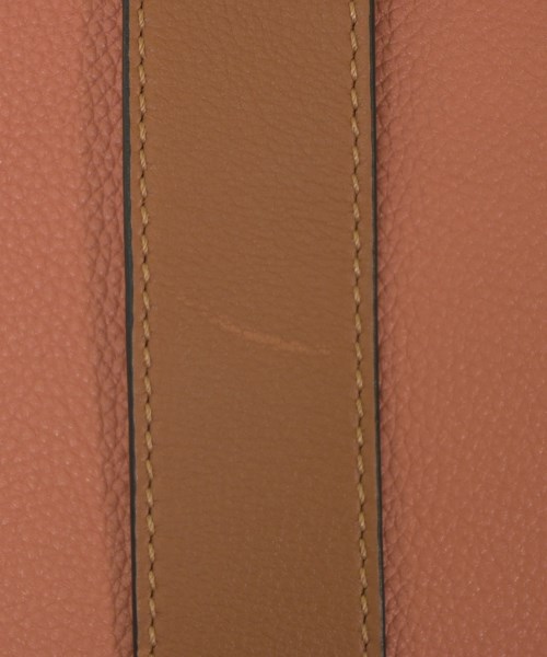 LOEWE（ロエベ）バックパック・リュック ピンク サイズ:S レディース/2200615189215