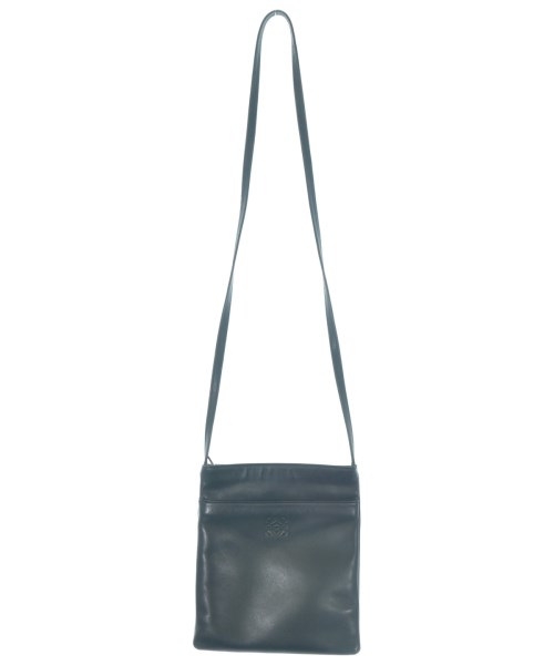 LOEWE（ロエベ）ショルダーバッグ 黒 サイズ:- レディース/2200615577043